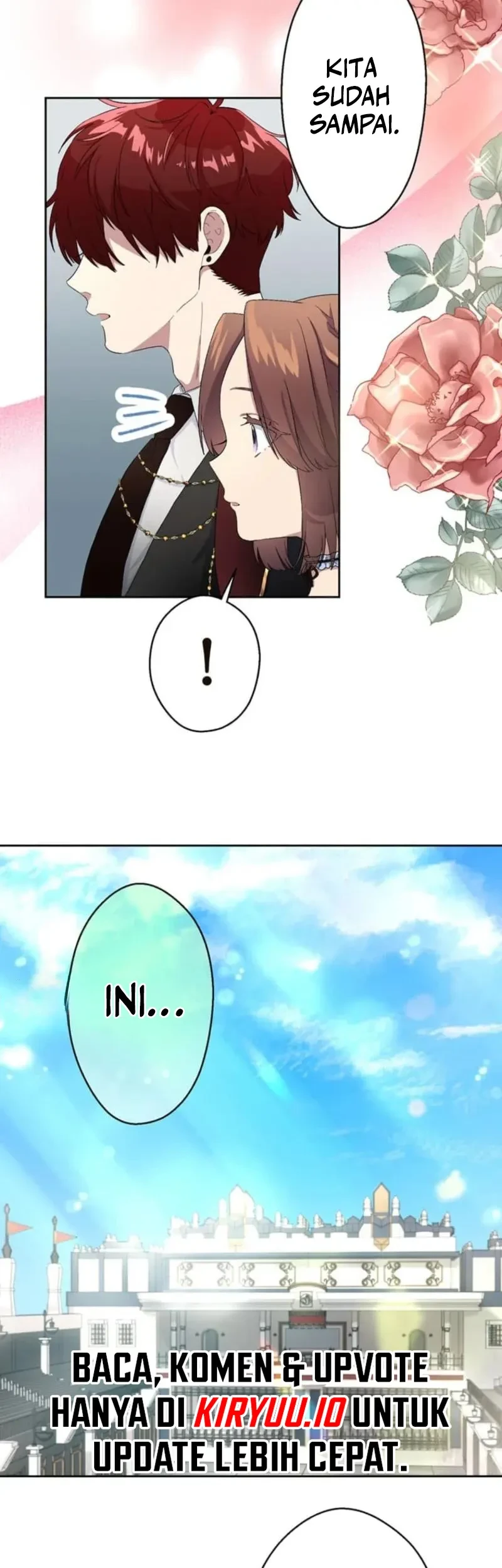 My Favorite Idol Is Protected by the Strongest Fiancé Chapter 3 - halaman 5