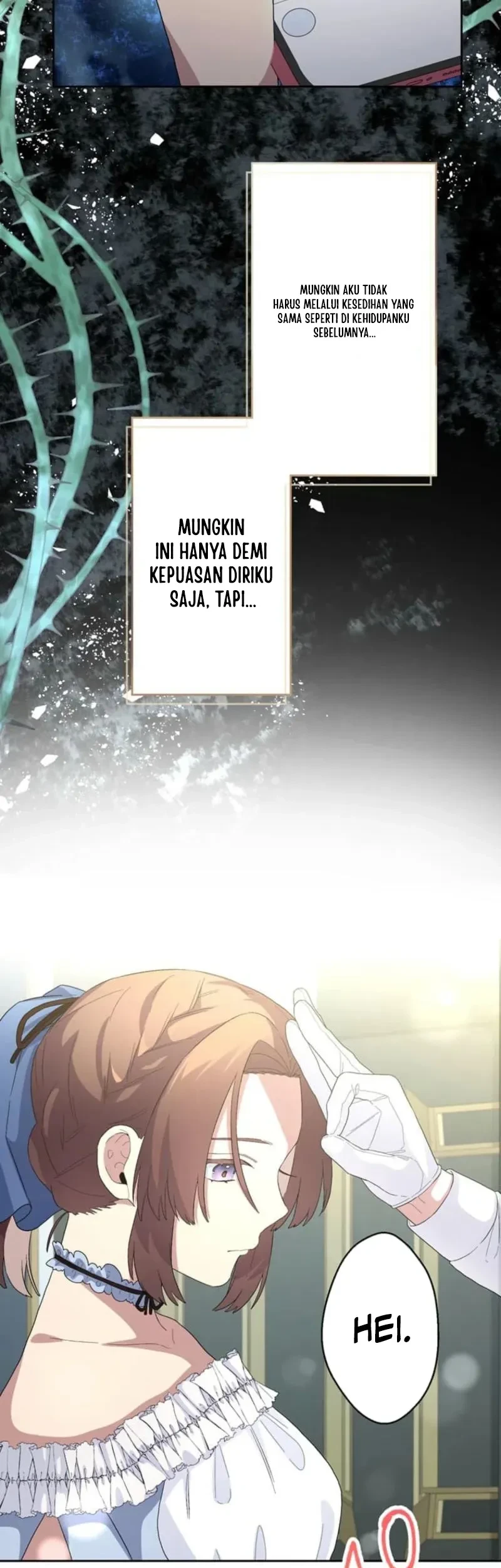 My Favorite Idol Is Protected by the Strongest Fiancé Chapter 3 - halaman 53