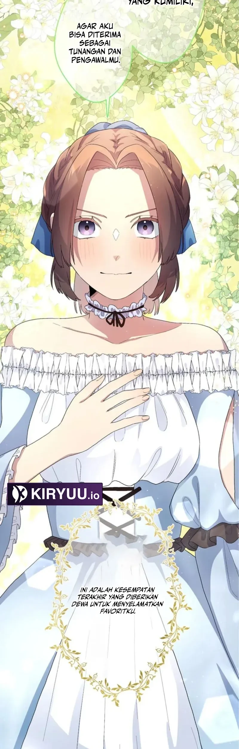 My Favorite Idol Is Protected by the Strongest Fiancé Chapter 3 - halaman 56