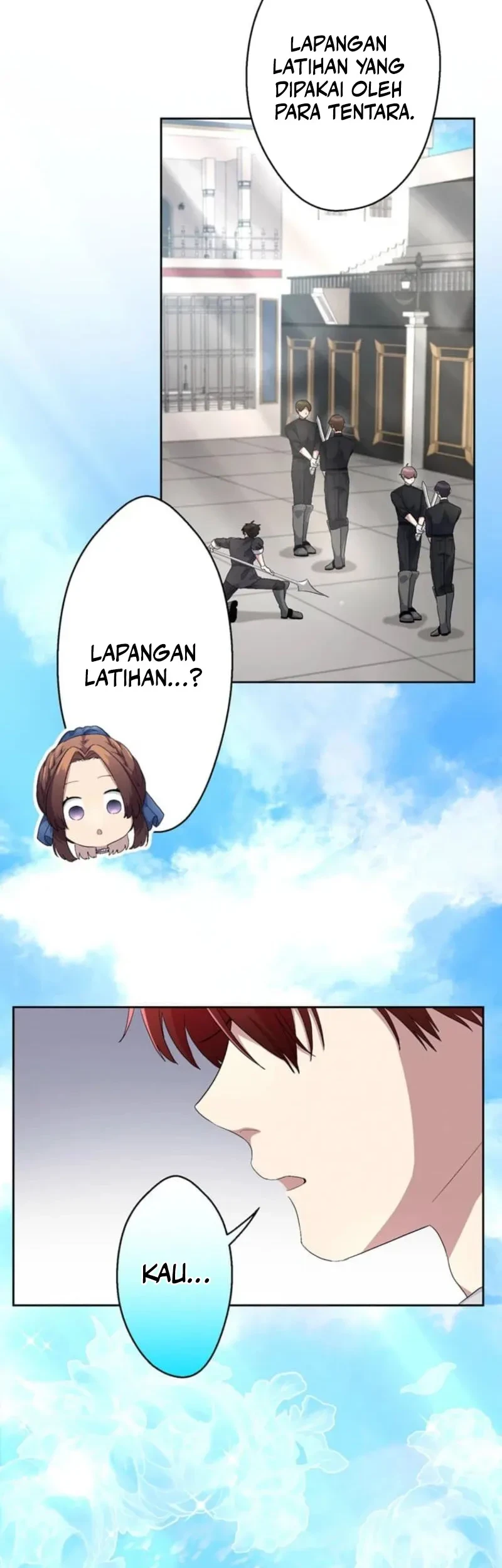My Favorite Idol Is Protected by the Strongest Fiancé Chapter 3 - halaman 6