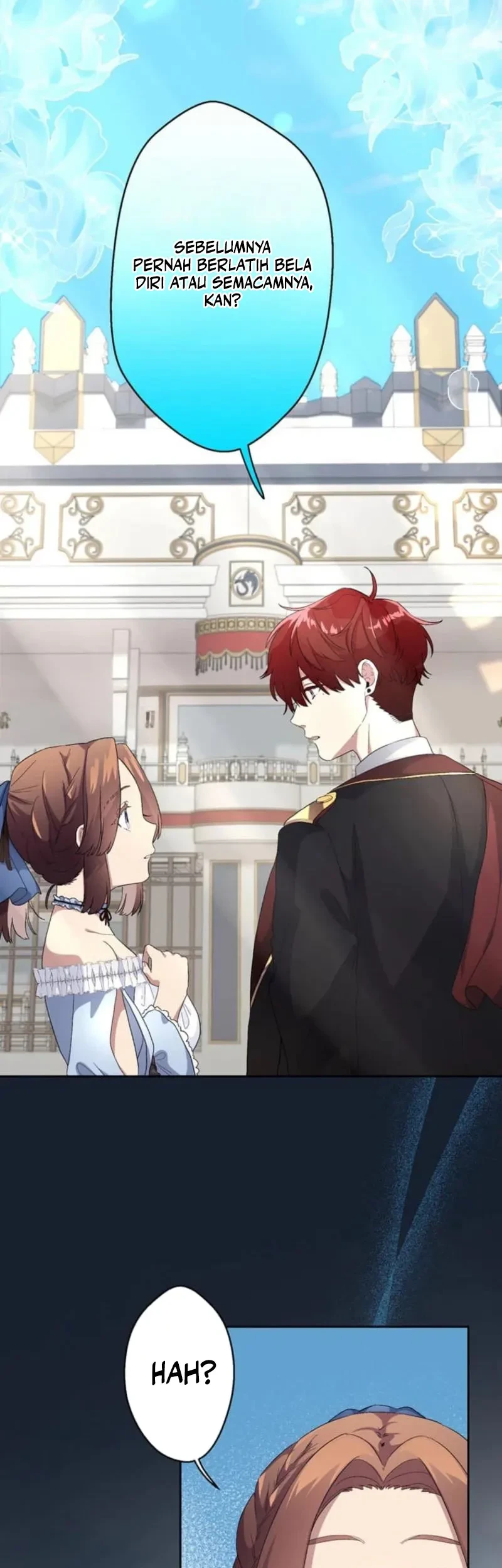 My Favorite Idol Is Protected by the Strongest Fiancé Chapter 3 - halaman 7