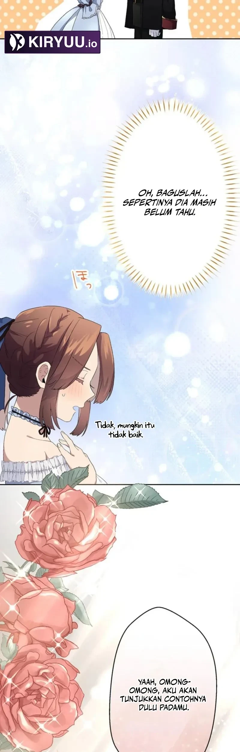 My Favorite Idol Is Protected by the Strongest Fiancé Chapter 3 - halaman 9