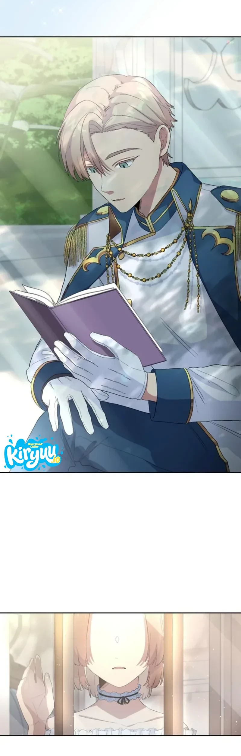 My Favorite Idol Is Protected by the Strongest Fiancé Chapter 4 - halaman 16