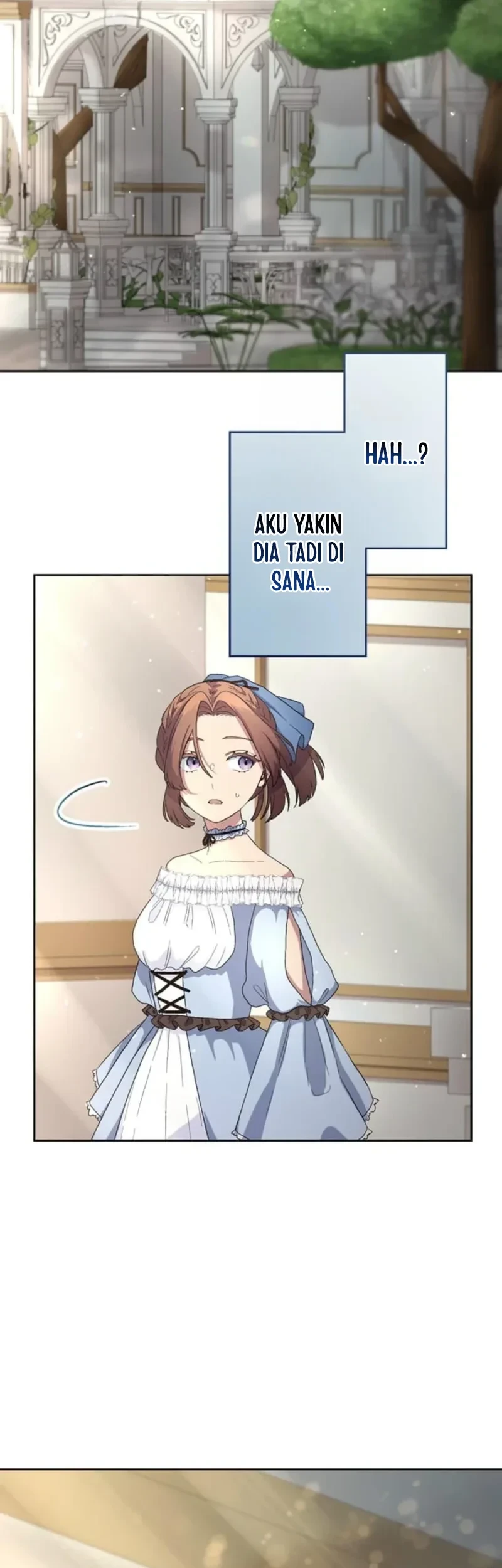 My Favorite Idol Is Protected by the Strongest Fiancé Chapter 4 - halaman 20