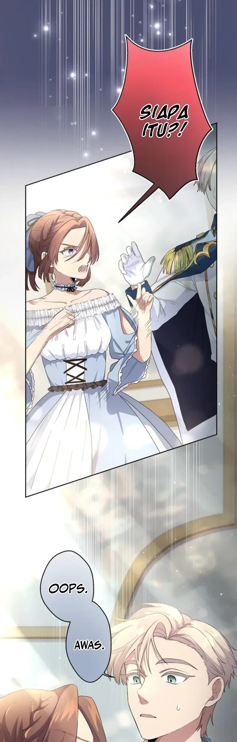 My Favorite Idol Is Protected by the Strongest Fiancé Chapter 4 - halaman 22