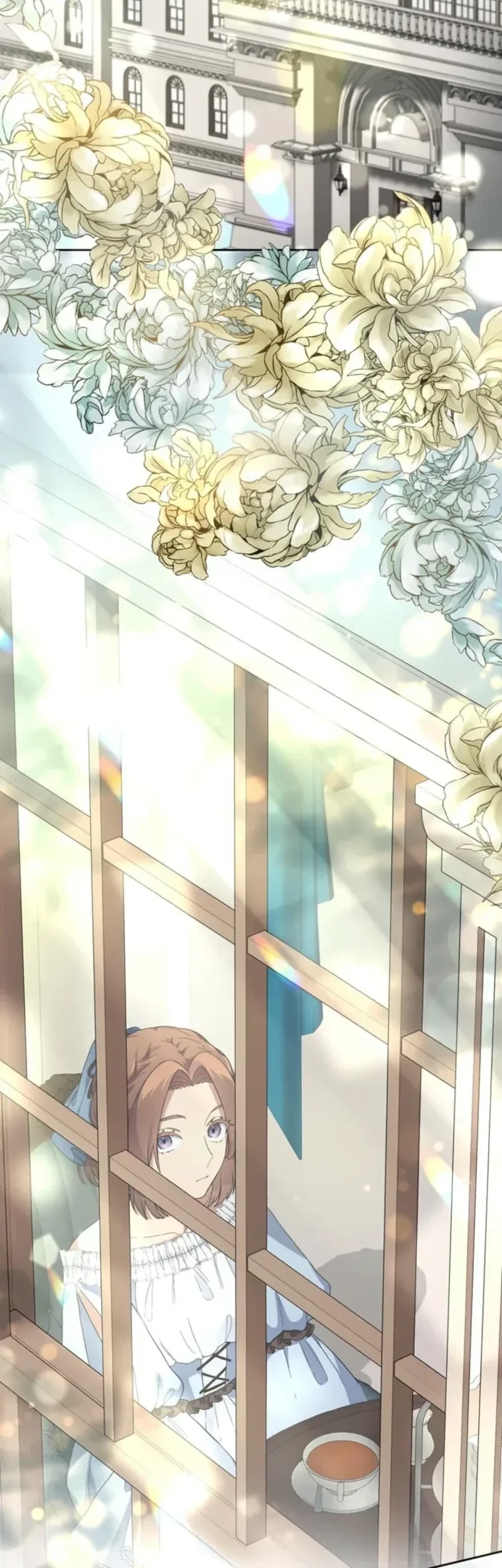 My Favorite Idol Is Protected by the Strongest Fiancé Chapter 4 - halaman 3
