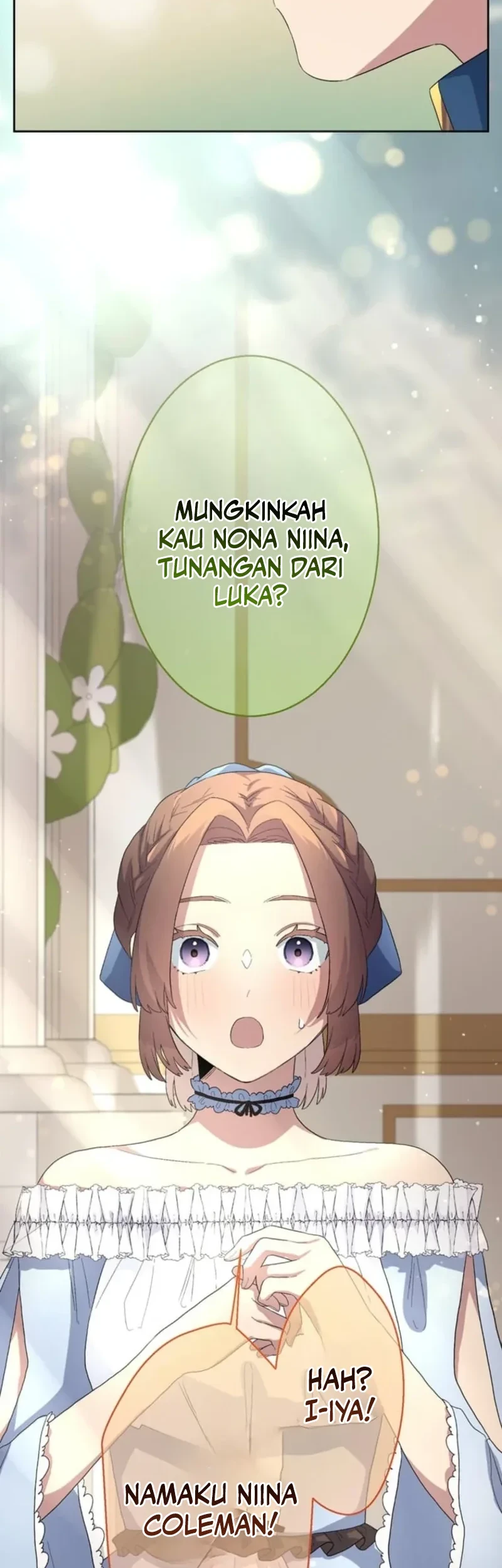 My Favorite Idol Is Protected by the Strongest Fiancé Chapter 4 - halaman 31