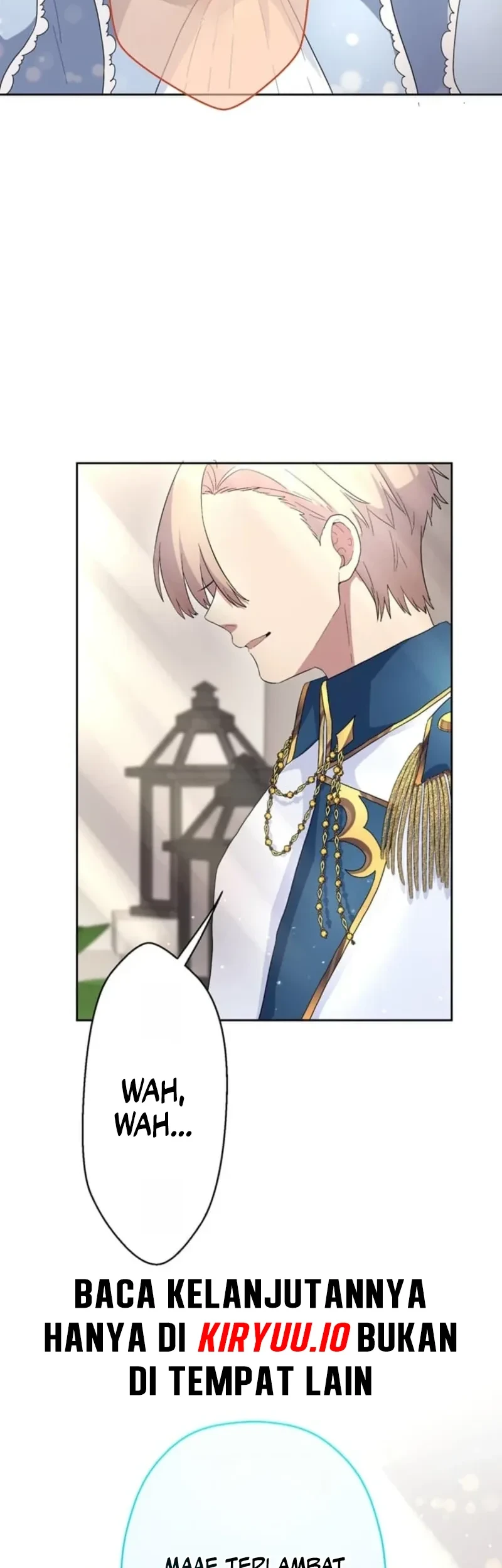 My Favorite Idol Is Protected by the Strongest Fiancé Chapter 4 - halaman 32