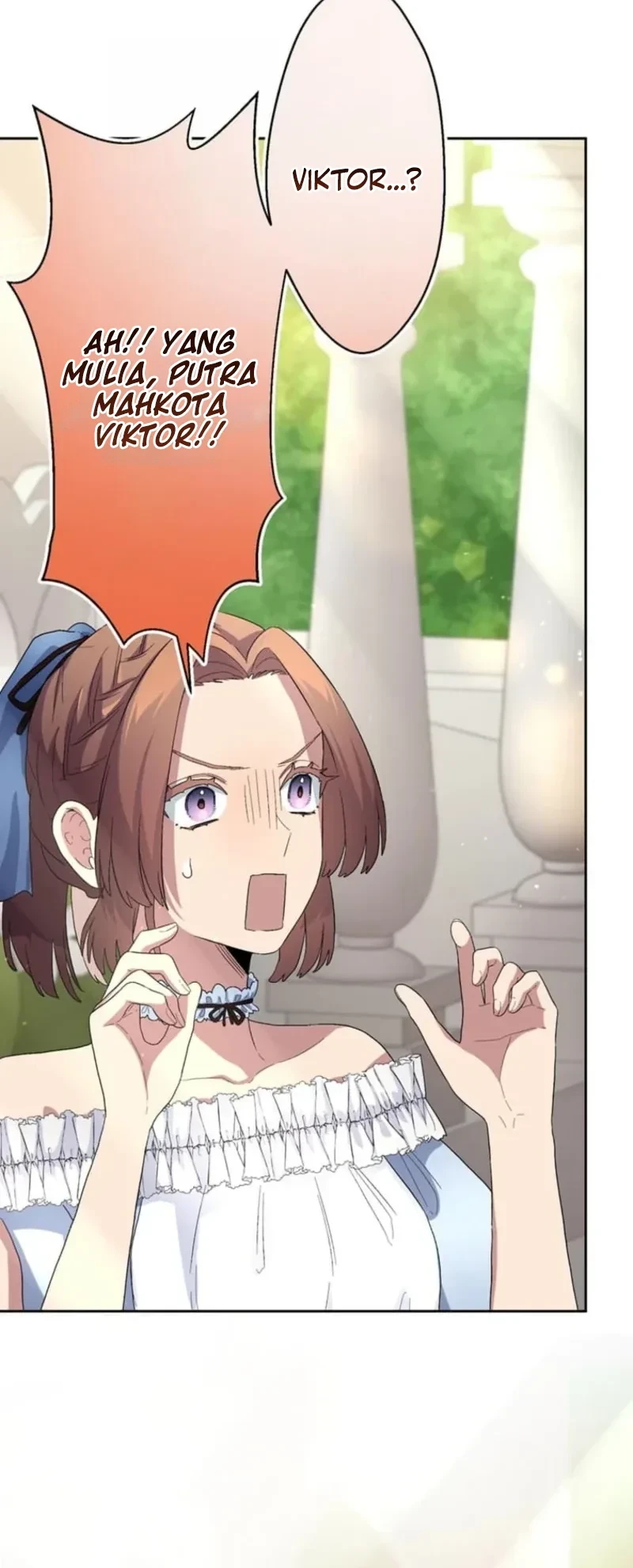 My Favorite Idol Is Protected by the Strongest Fiancé Chapter 4 - halaman 34
