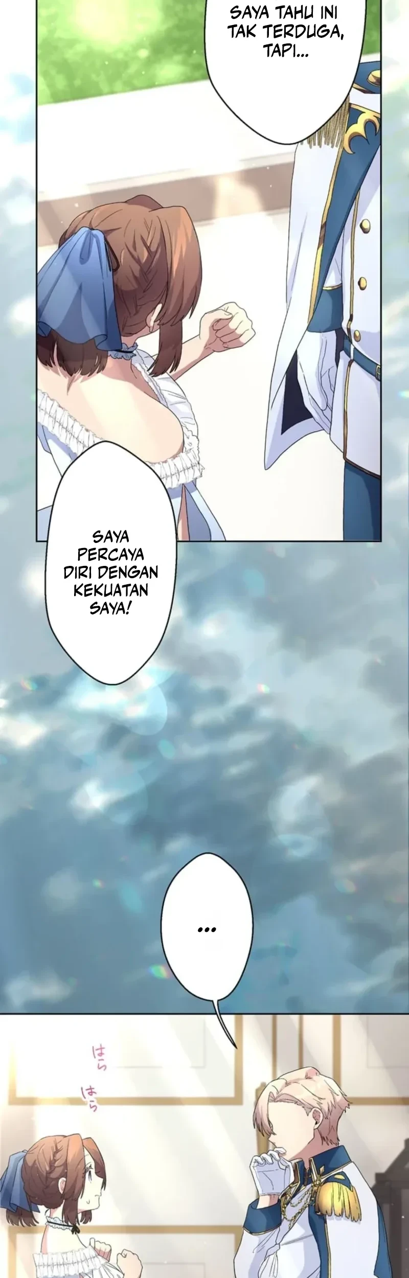 My Favorite Idol Is Protected by the Strongest Fiancé Chapter 4 - halaman 38