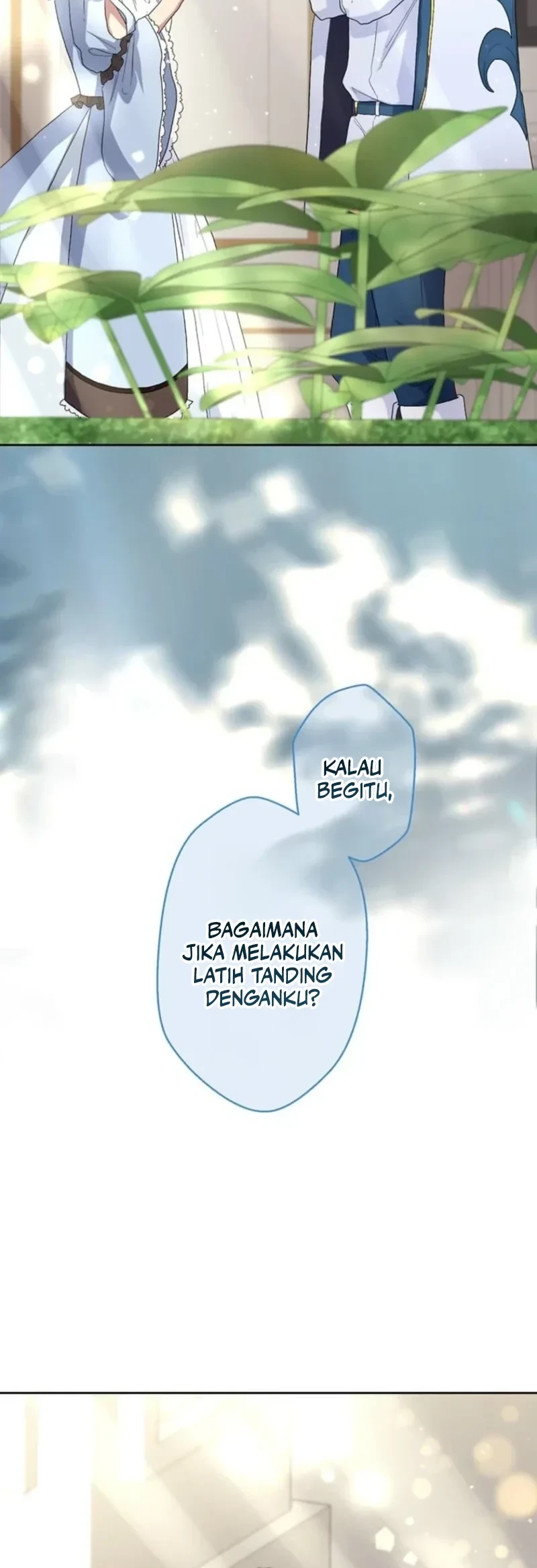 My Favorite Idol Is Protected by the Strongest Fiancé Chapter 4 - halaman 39