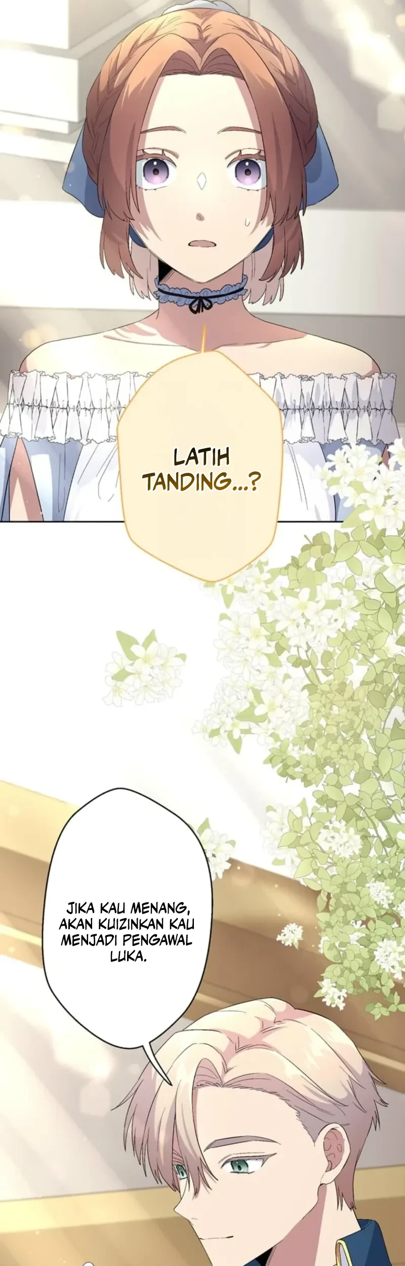 My Favorite Idol Is Protected by the Strongest Fiancé Chapter 4 - halaman 40