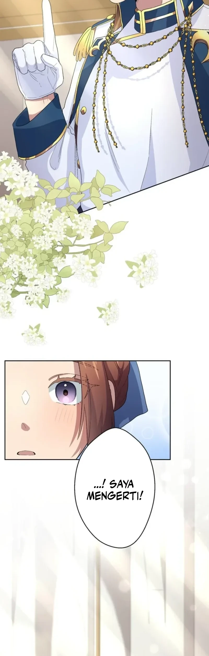 My Favorite Idol Is Protected by the Strongest Fiancé Chapter 4 - halaman 41
