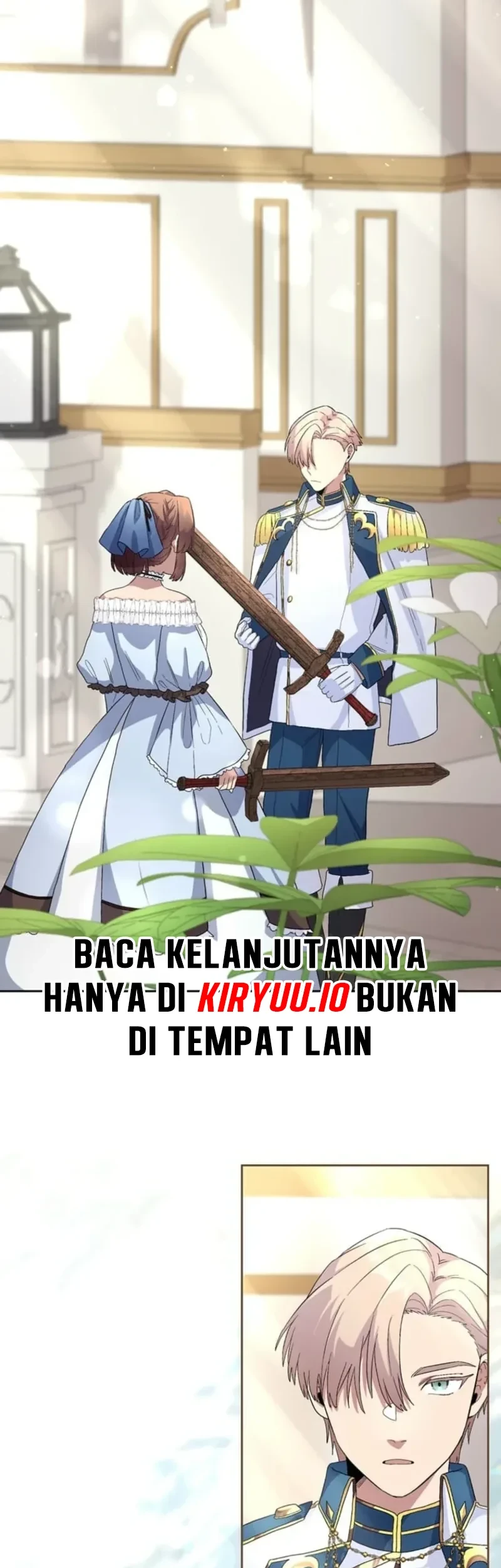 My Favorite Idol Is Protected by the Strongest Fiancé Chapter 4 - halaman 42