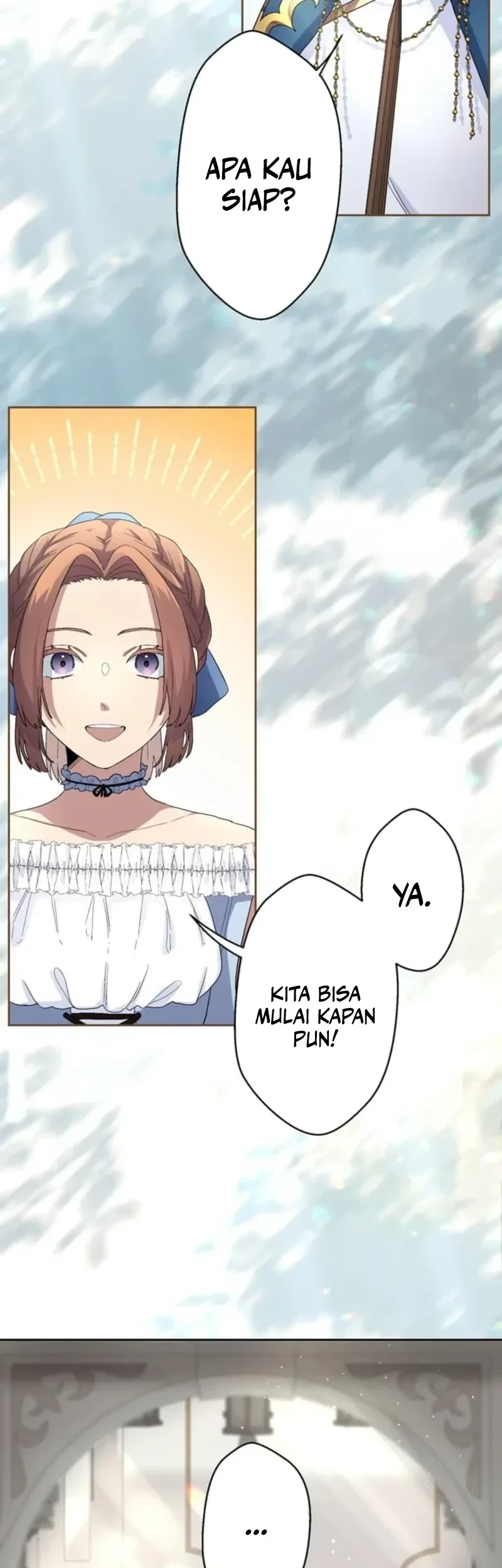 My Favorite Idol Is Protected by the Strongest Fiancé Chapter 4 - halaman 43