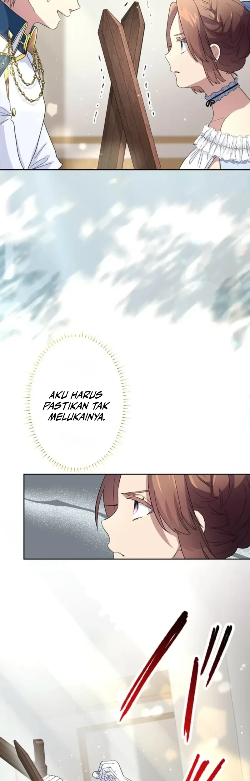 My Favorite Idol Is Protected by the Strongest Fiancé Chapter 4 - halaman 49