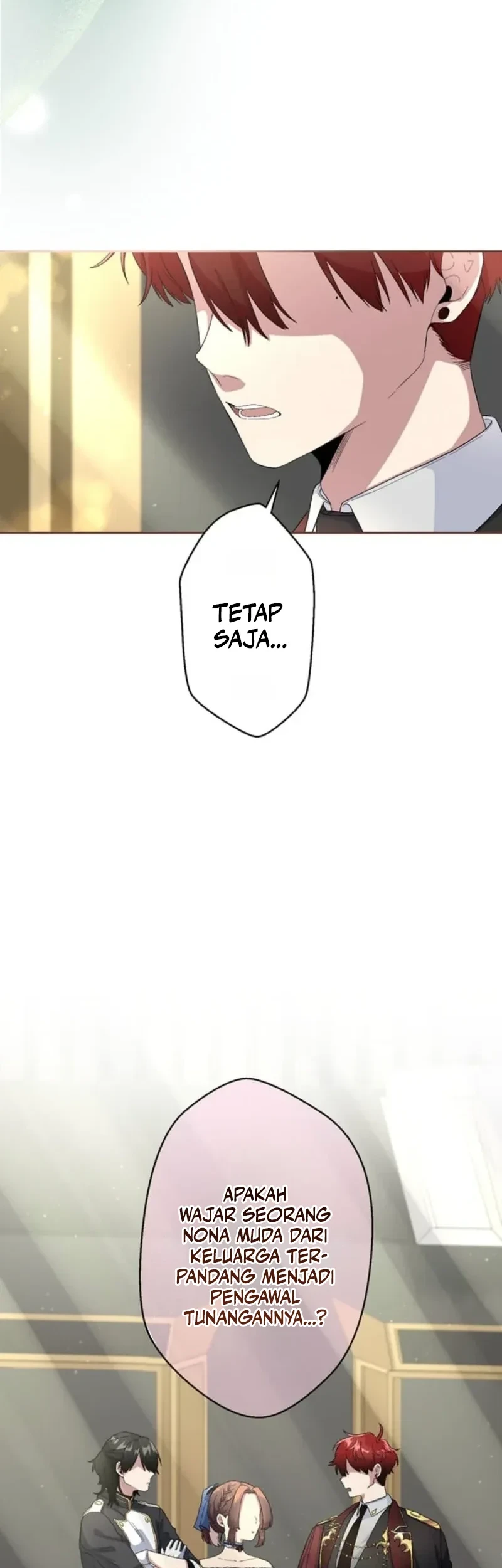 My Favorite Idol Is Protected by the Strongest Fiancé Chapter 4 - halaman 5