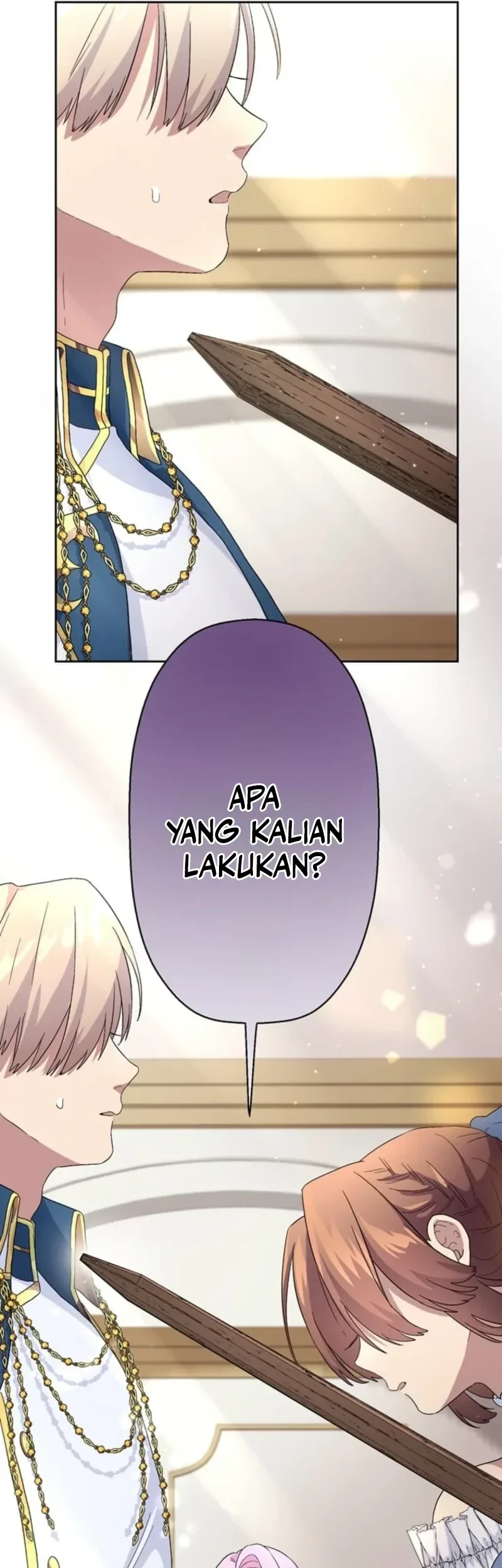 My Favorite Idol Is Protected by the Strongest Fiancé Chapter 4 - halaman 51