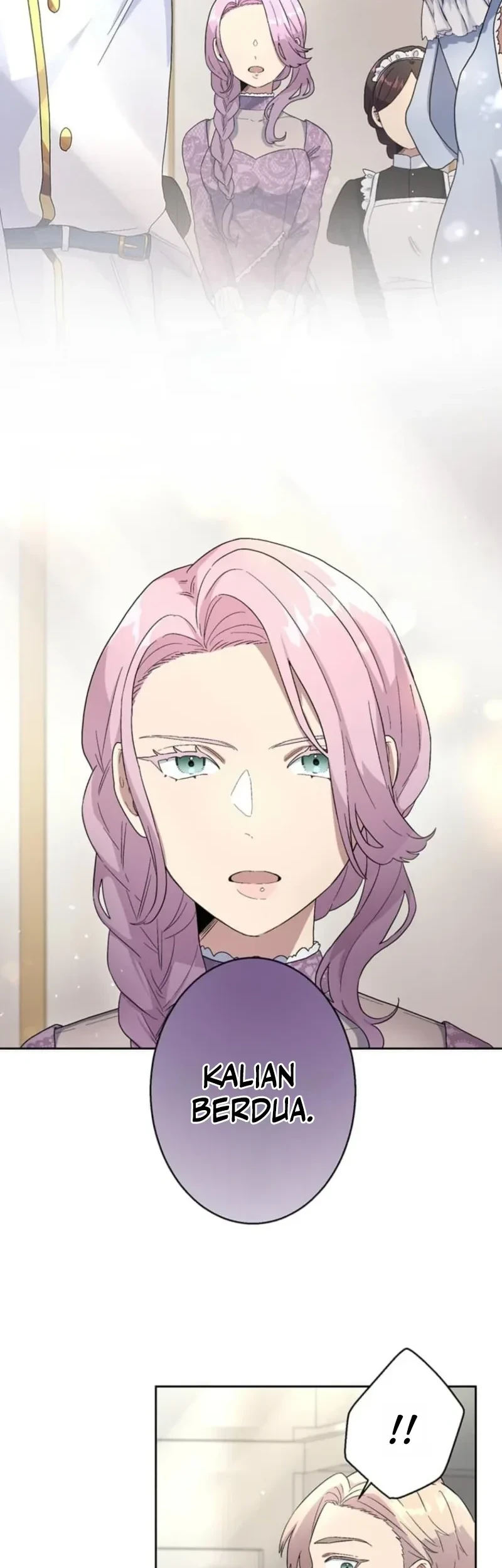 My Favorite Idol Is Protected by the Strongest Fiancé Chapter 4 - halaman 52