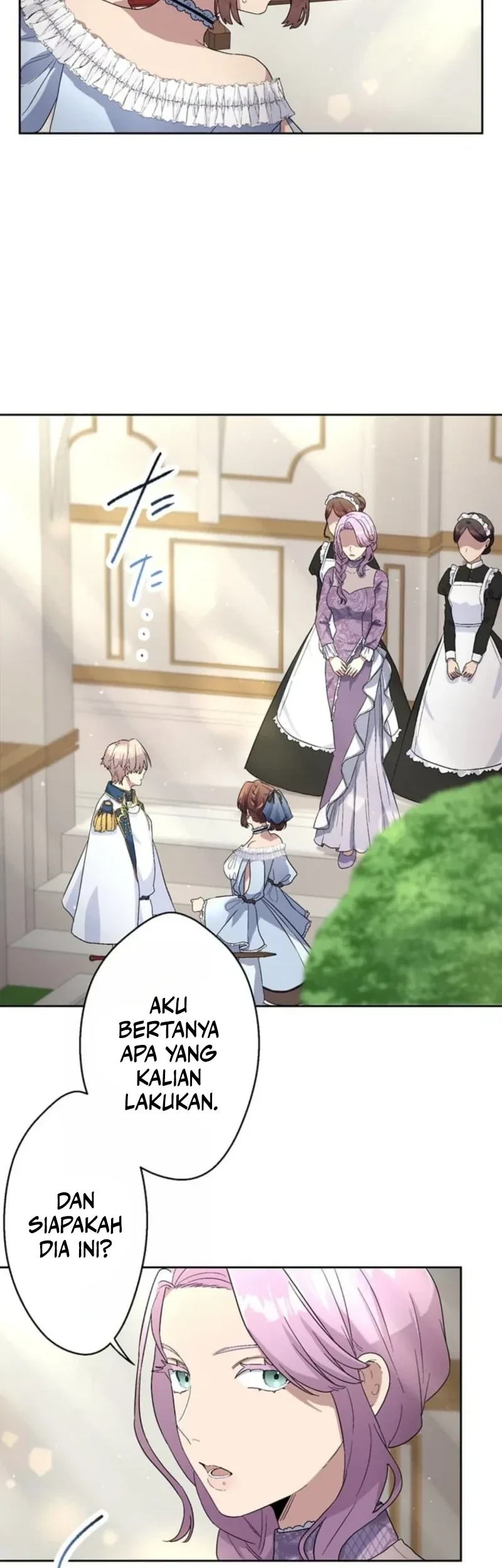 My Favorite Idol Is Protected by the Strongest Fiancé Chapter 4 - halaman 54