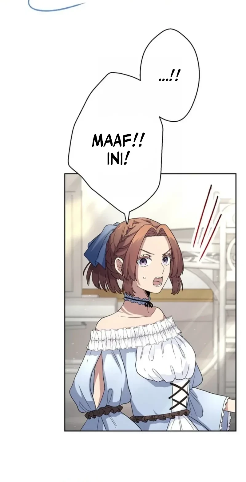 My Favorite Idol Is Protected by the Strongest Fiancé Chapter 4 - halaman 55