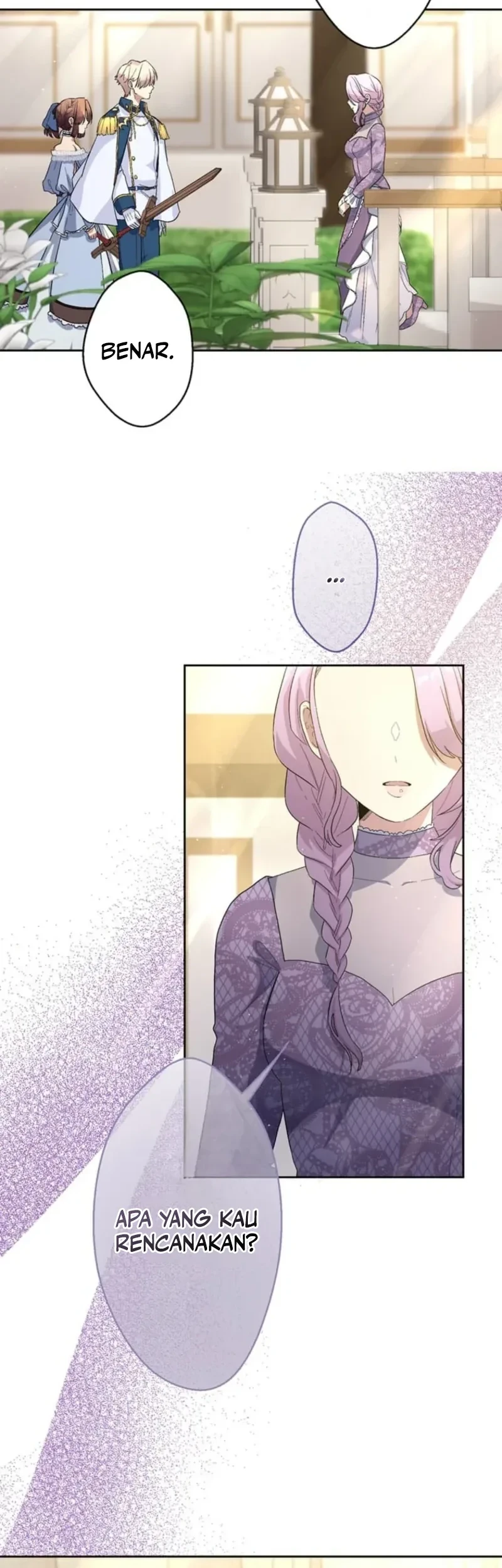 My Favorite Idol Is Protected by the Strongest Fiancé Chapter 4 - halaman 57