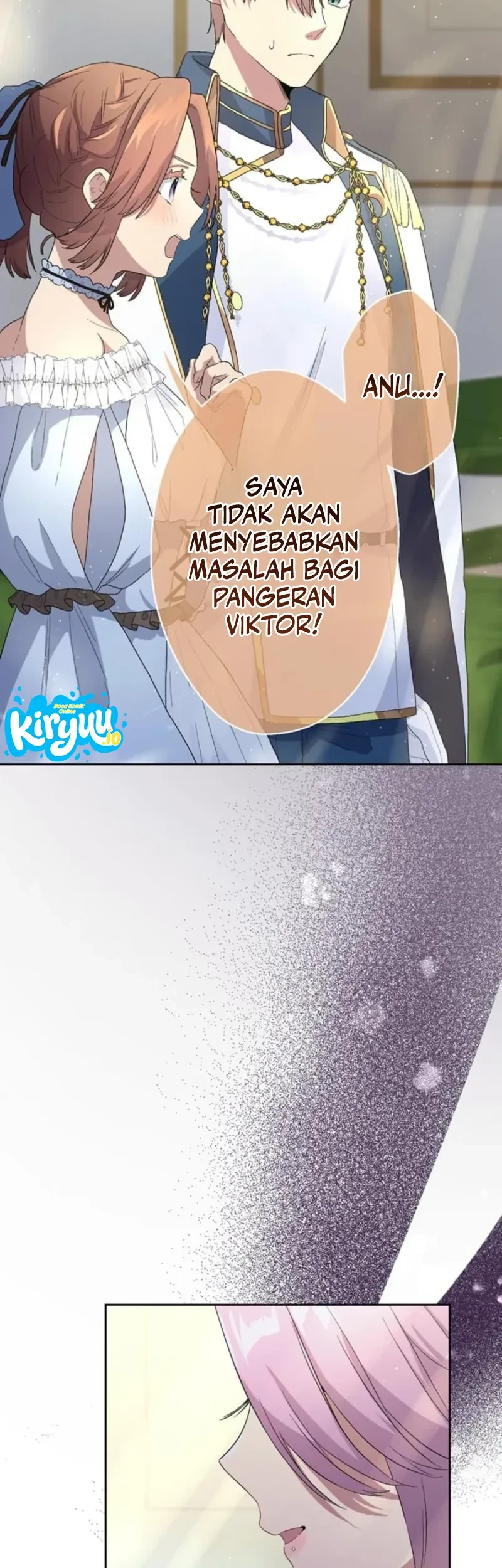 My Favorite Idol Is Protected by the Strongest Fiancé Chapter 4 - halaman 59