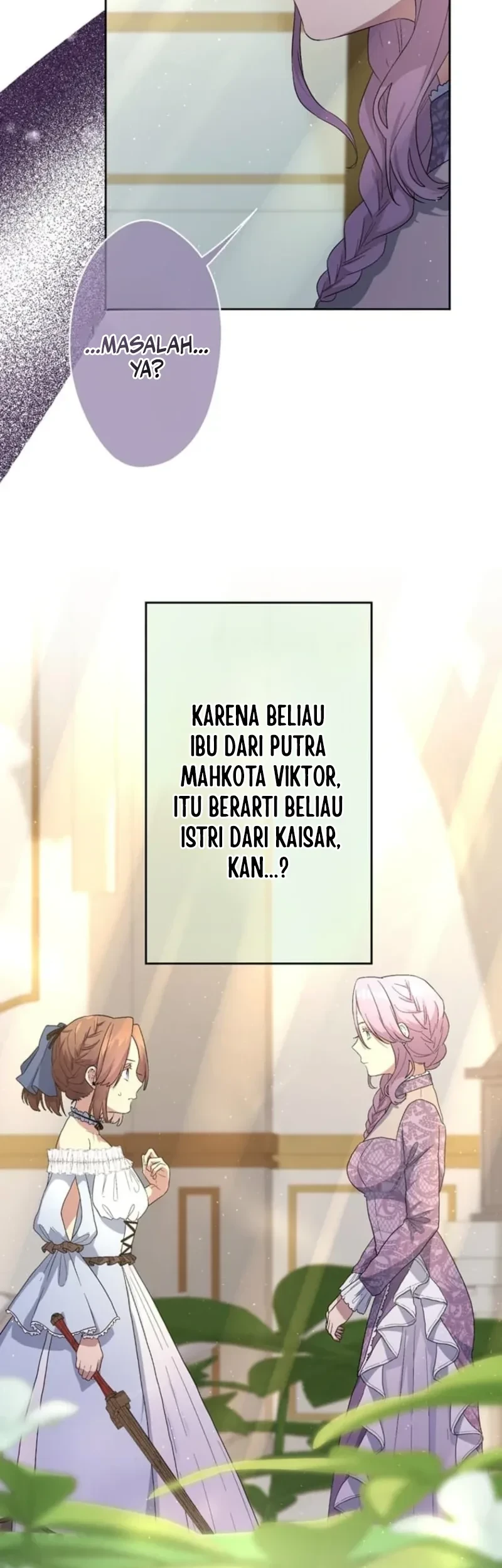 My Favorite Idol Is Protected by the Strongest Fiancé Chapter 4 - halaman 60