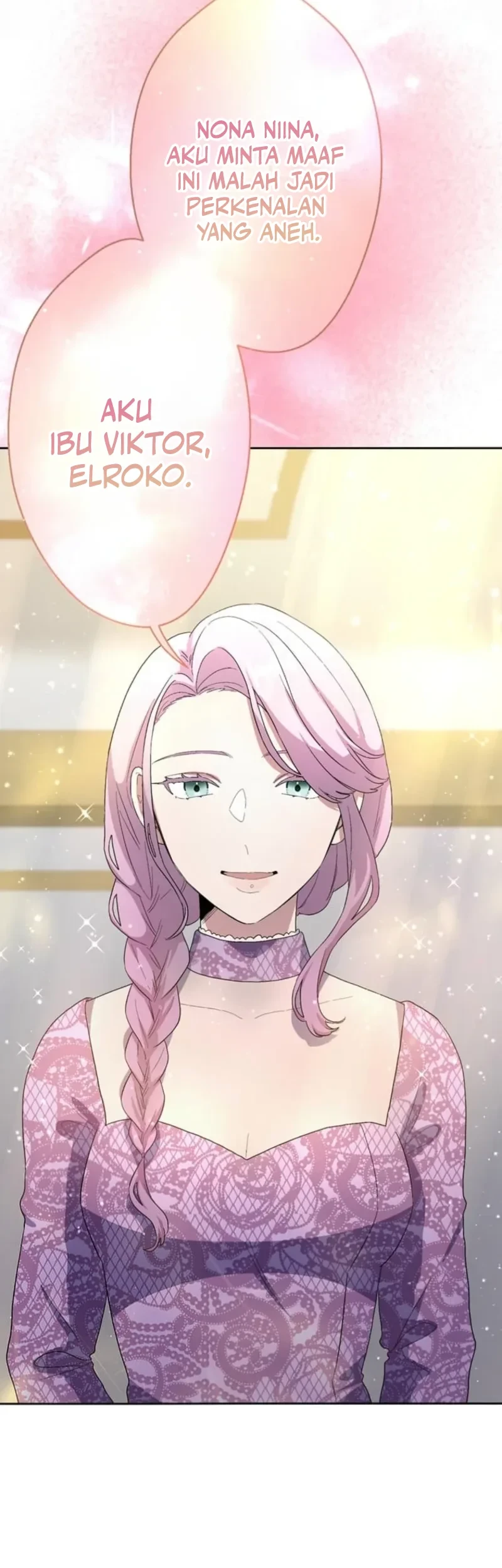 My Favorite Idol Is Protected by the Strongest Fiancé Chapter 4 - halaman 62