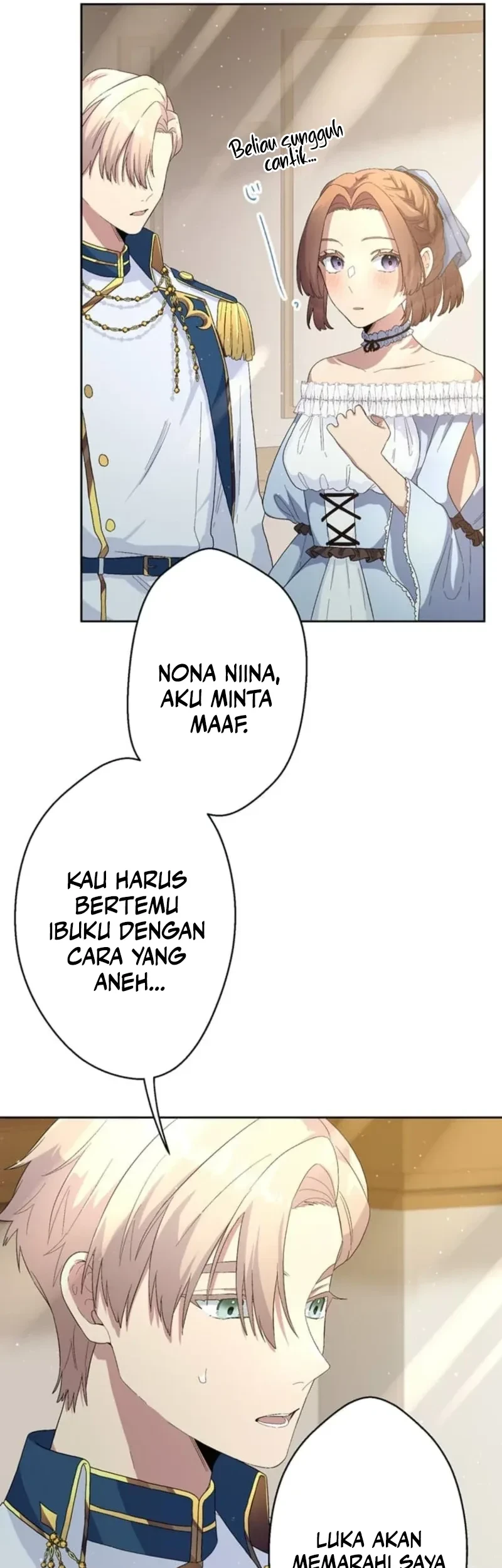 My Favorite Idol Is Protected by the Strongest Fiancé Chapter 4 - halaman 67