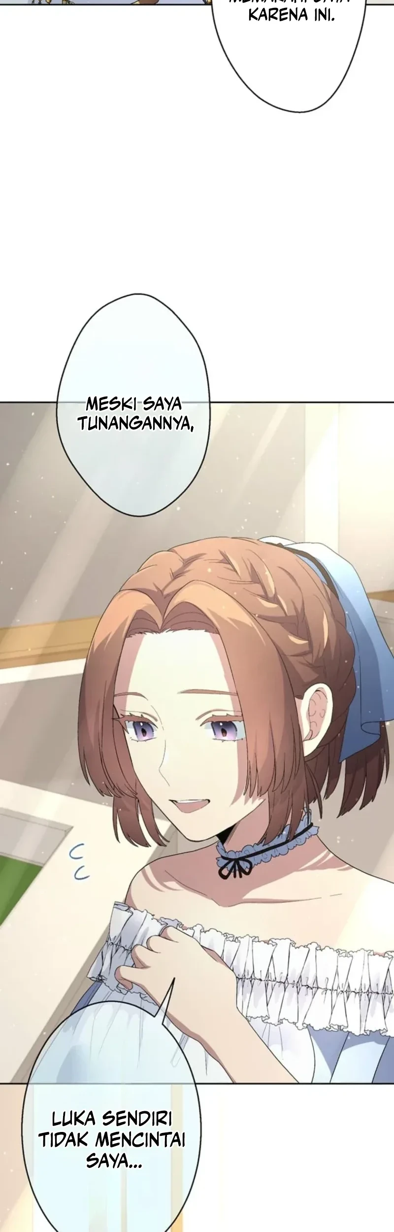 My Favorite Idol Is Protected by the Strongest Fiancé Chapter 4 - halaman 68