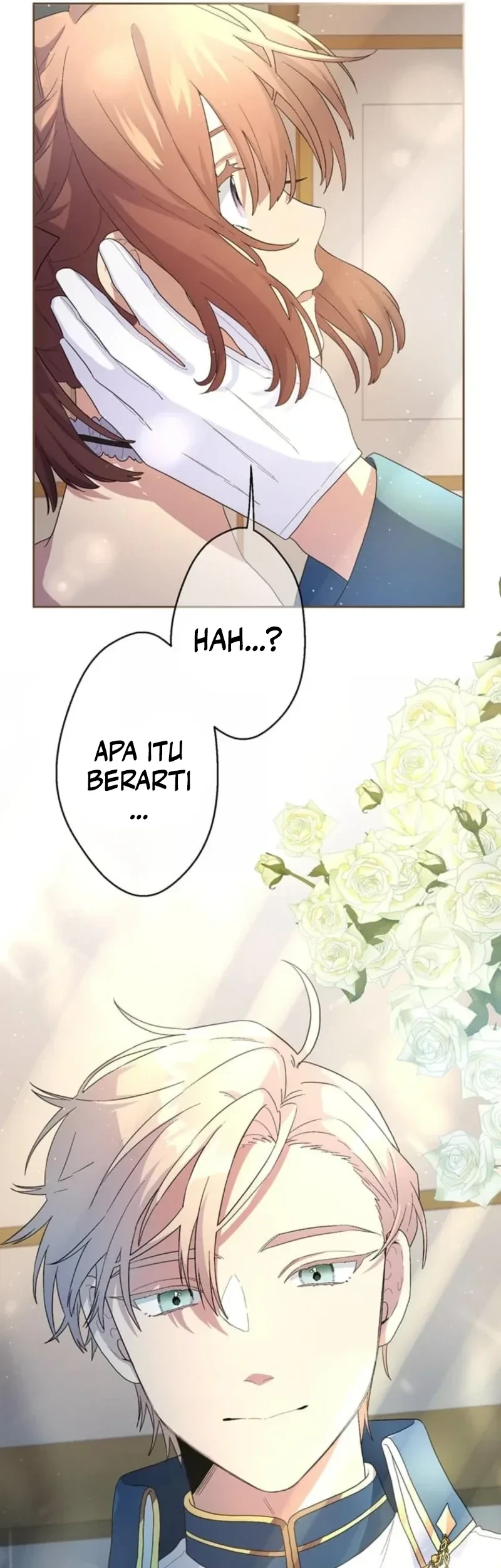 My Favorite Idol Is Protected by the Strongest Fiancé Chapter 4 - halaman 73