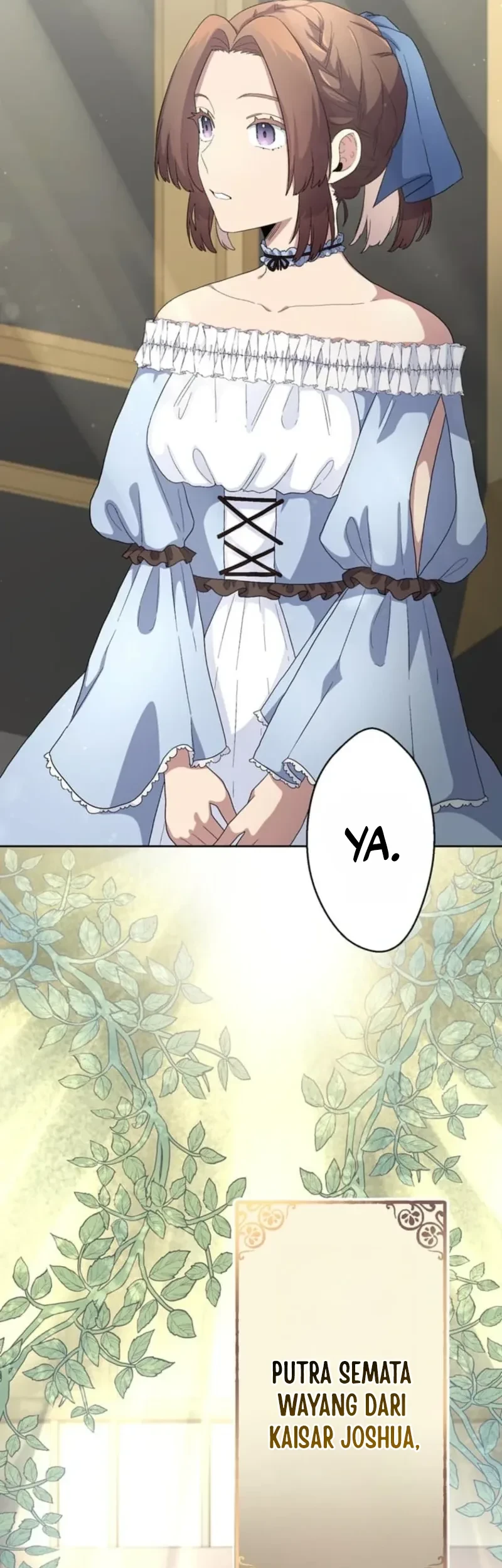 My Favorite Idol Is Protected by the Strongest Fiancé Chapter 4 - halaman 8