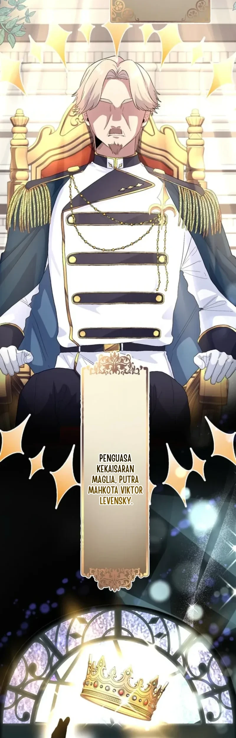 My Favorite Idol Is Protected by the Strongest Fiancé Chapter 4 - halaman 9