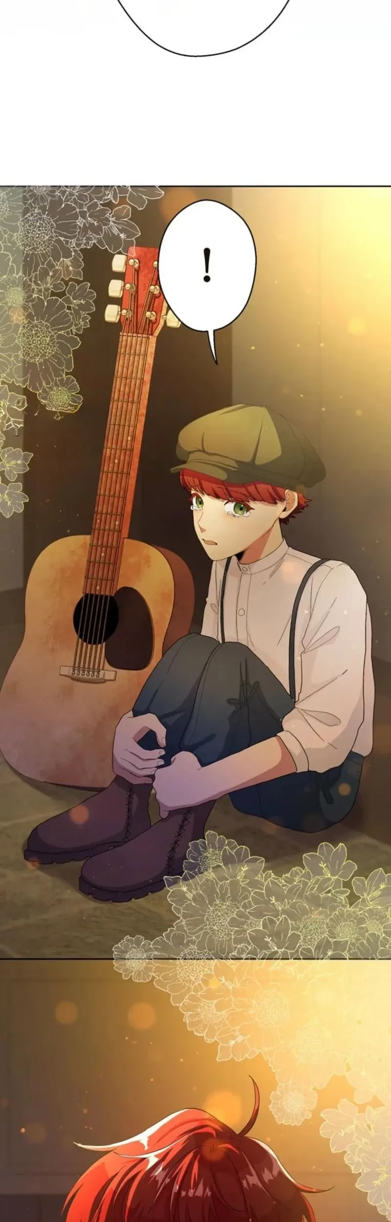My Favorite Idol Is Protected by the Strongest Fiancé Chapter 5 - halaman 11