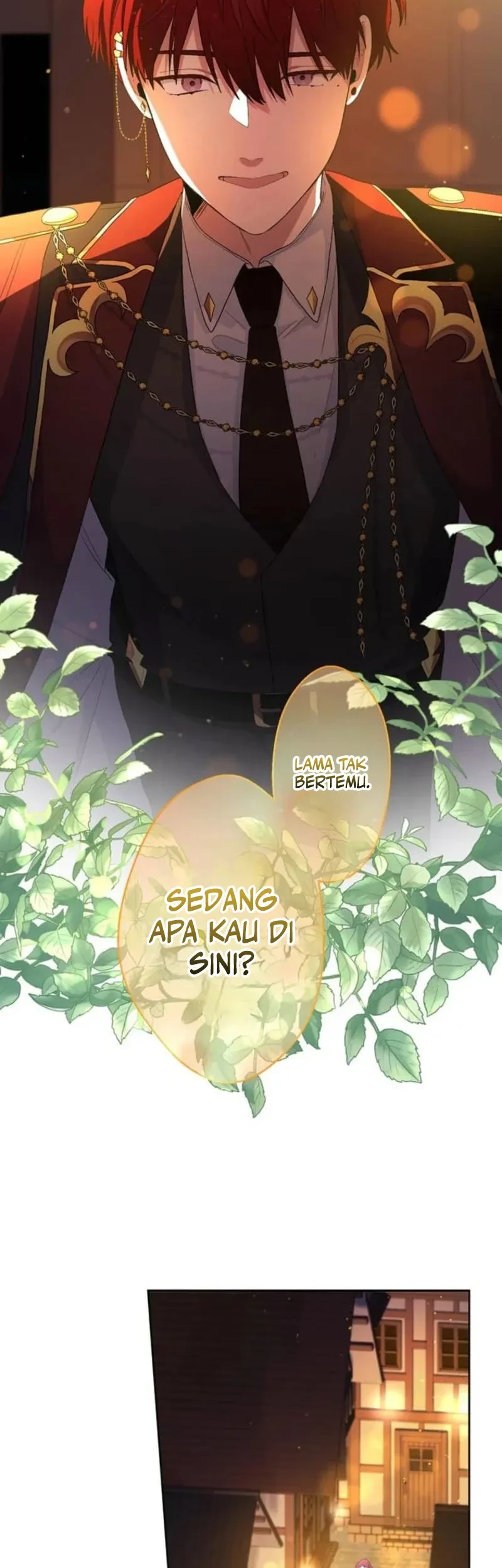My Favorite Idol Is Protected by the Strongest Fiancé Chapter 5 - halaman 12