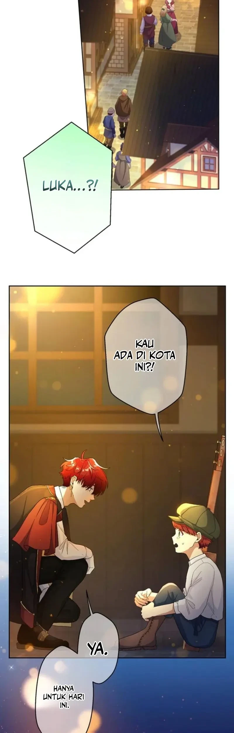 My Favorite Idol Is Protected by the Strongest Fiancé Chapter 5 - halaman 13