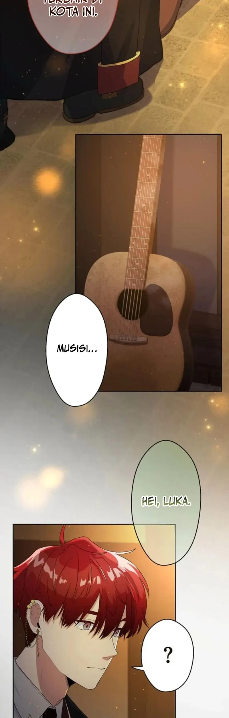 My Favorite Idol Is Protected by the Strongest Fiancé Chapter 5 - halaman 15
