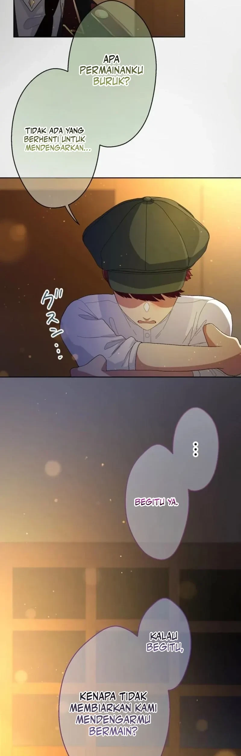 My Favorite Idol Is Protected by the Strongest Fiancé Chapter 5 - halaman 16
