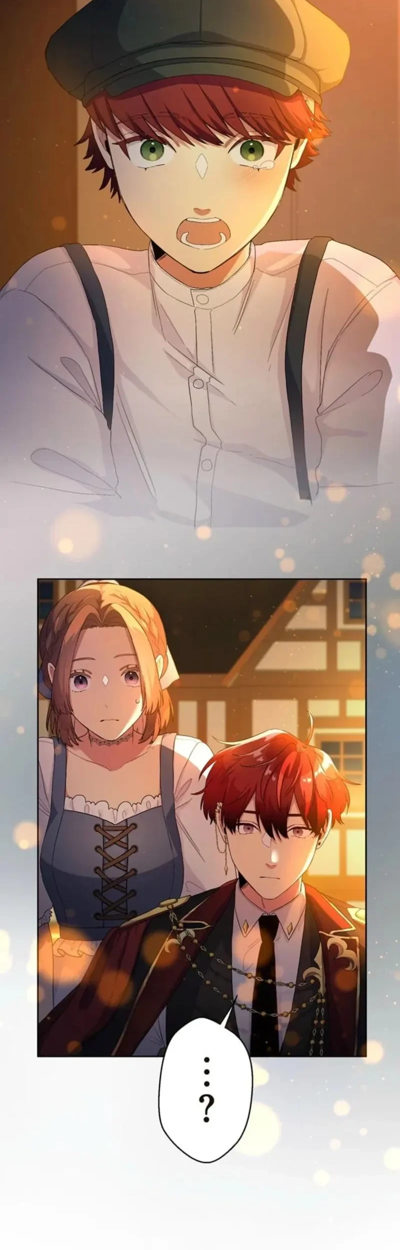My Favorite Idol Is Protected by the Strongest Fiancé Chapter 5 - halaman 19