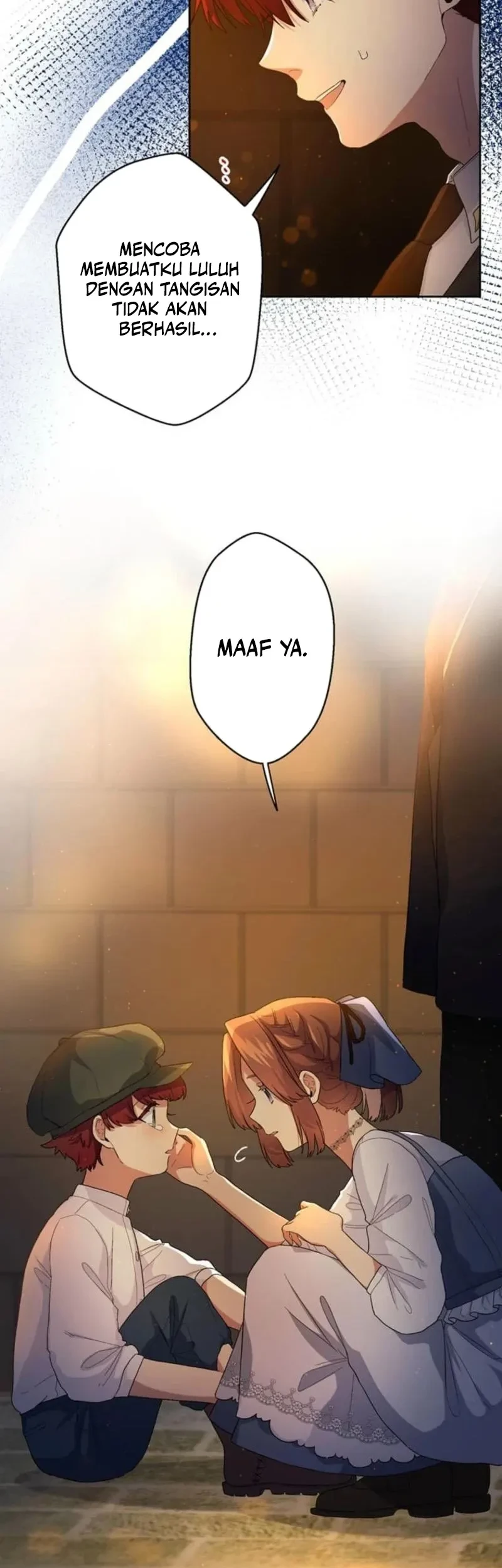 My Favorite Idol Is Protected by the Strongest Fiancé Chapter 5 - halaman 24