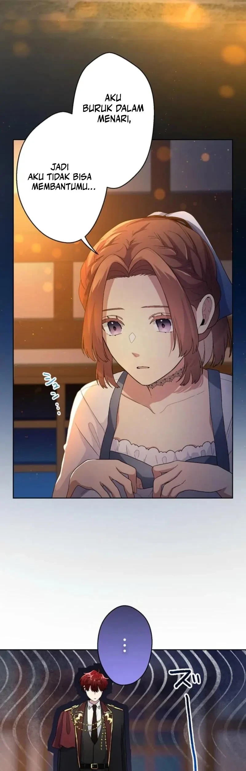 My Favorite Idol Is Protected by the Strongest Fiancé Chapter 5 - halaman 25