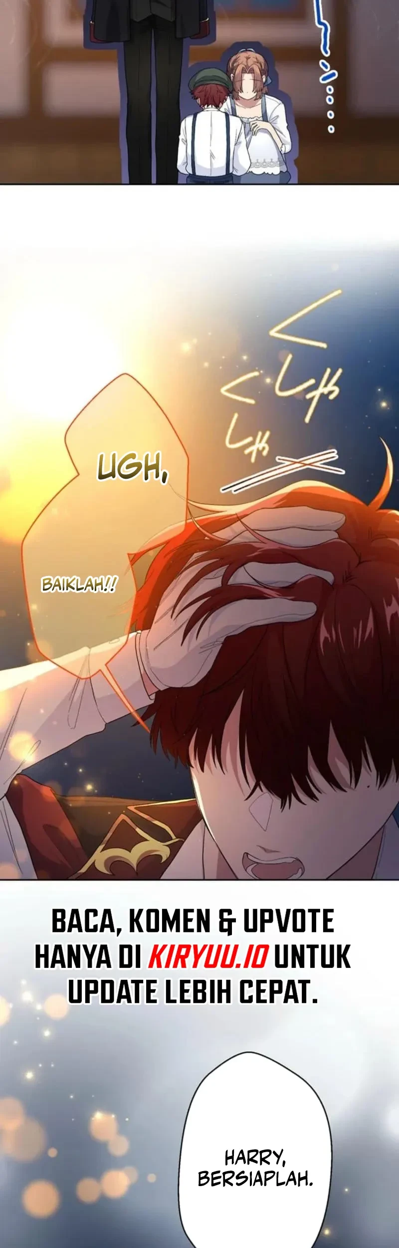 My Favorite Idol Is Protected by the Strongest Fiancé Chapter 5 - halaman 26