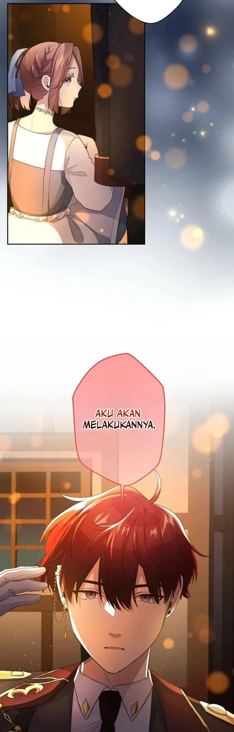 My Favorite Idol Is Protected by the Strongest Fiancé Chapter 5 - halaman 27