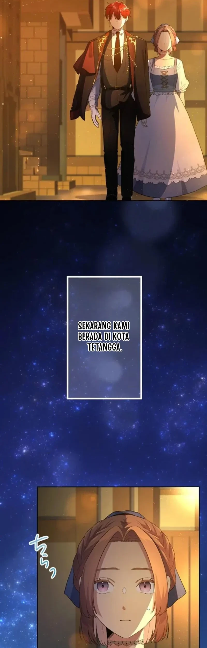 My Favorite Idol Is Protected by the Strongest Fiancé Chapter 5 - halaman 3