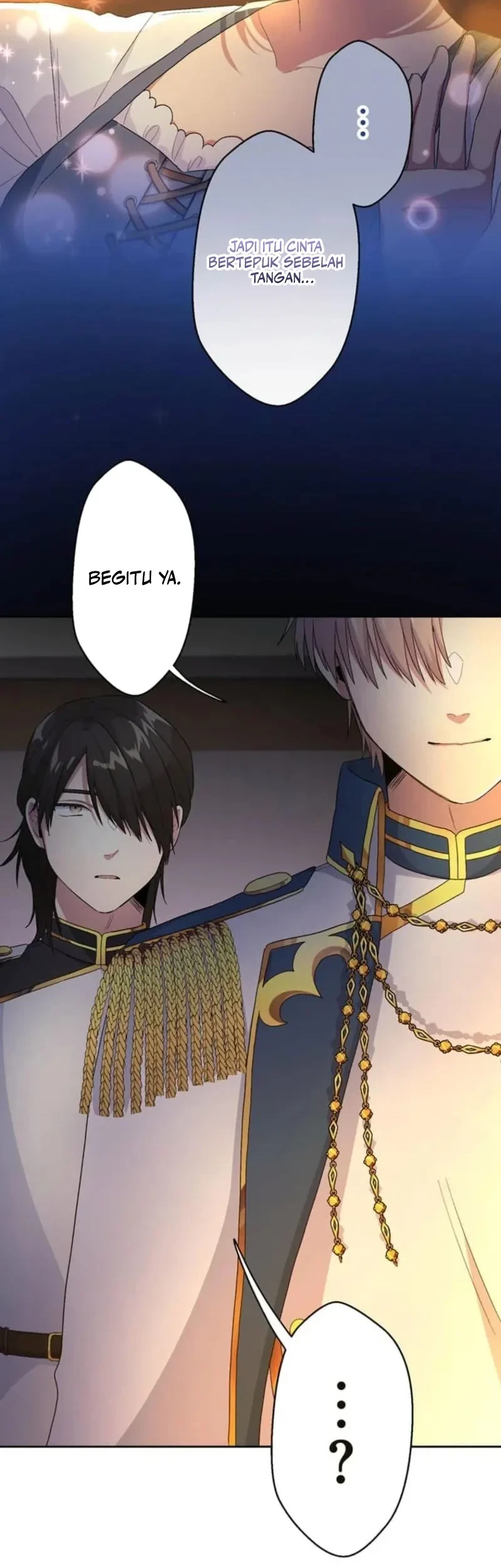 My Favorite Idol Is Protected by the Strongest Fiancé Chapter 5 - halaman 35