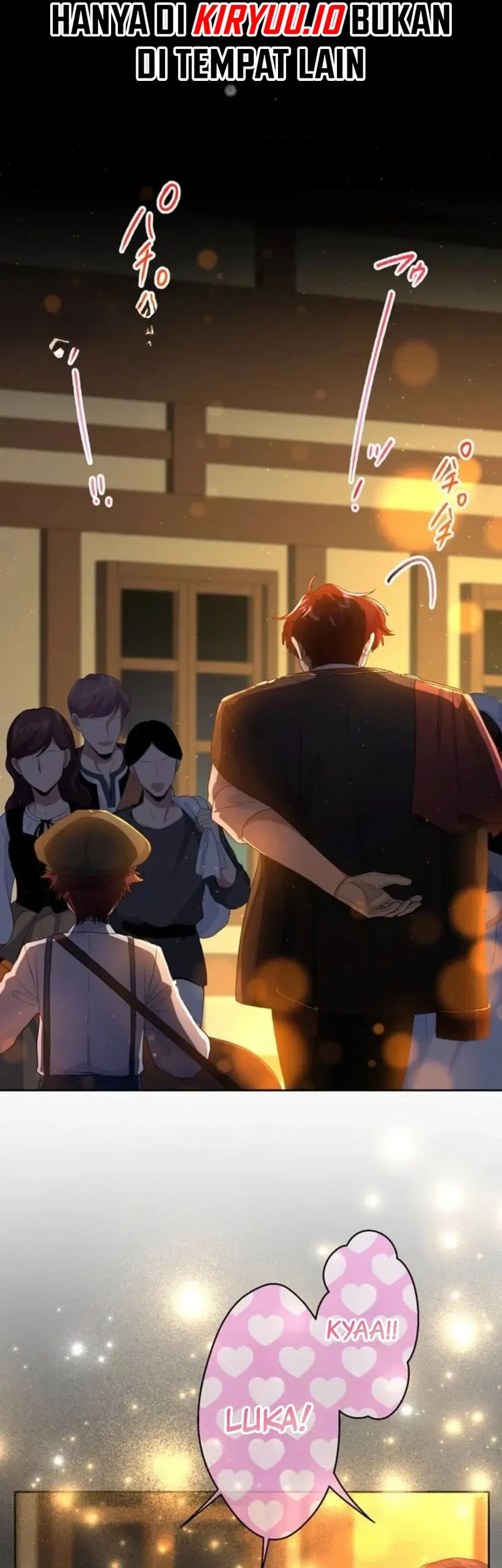 My Favorite Idol Is Protected by the Strongest Fiancé Chapter 5 - halaman 37