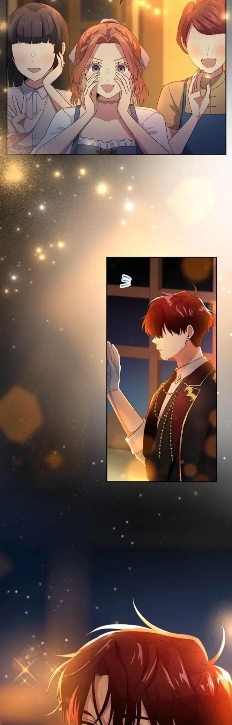 My Favorite Idol Is Protected by the Strongest Fiancé Chapter 5 - halaman 38