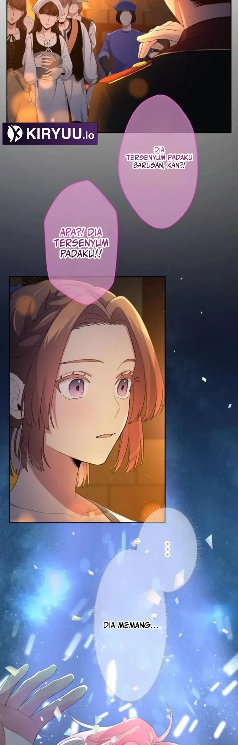 My Favorite Idol Is Protected by the Strongest Fiancé Chapter 5 - halaman 40