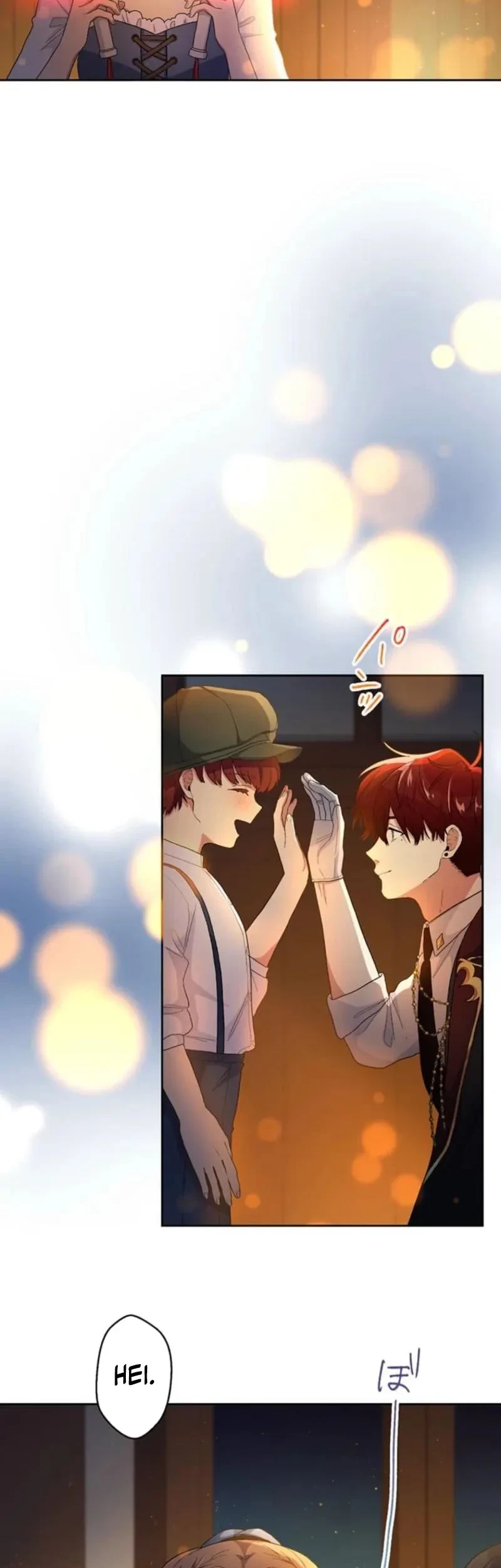 My Favorite Idol Is Protected by the Strongest Fiancé Chapter 5 - halaman 42